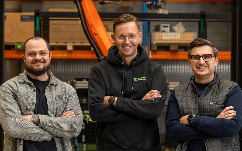 Unchained Robotics