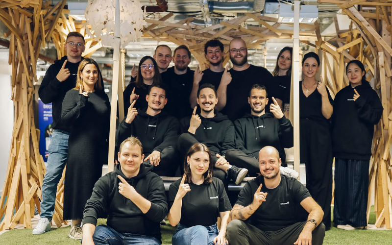 become1