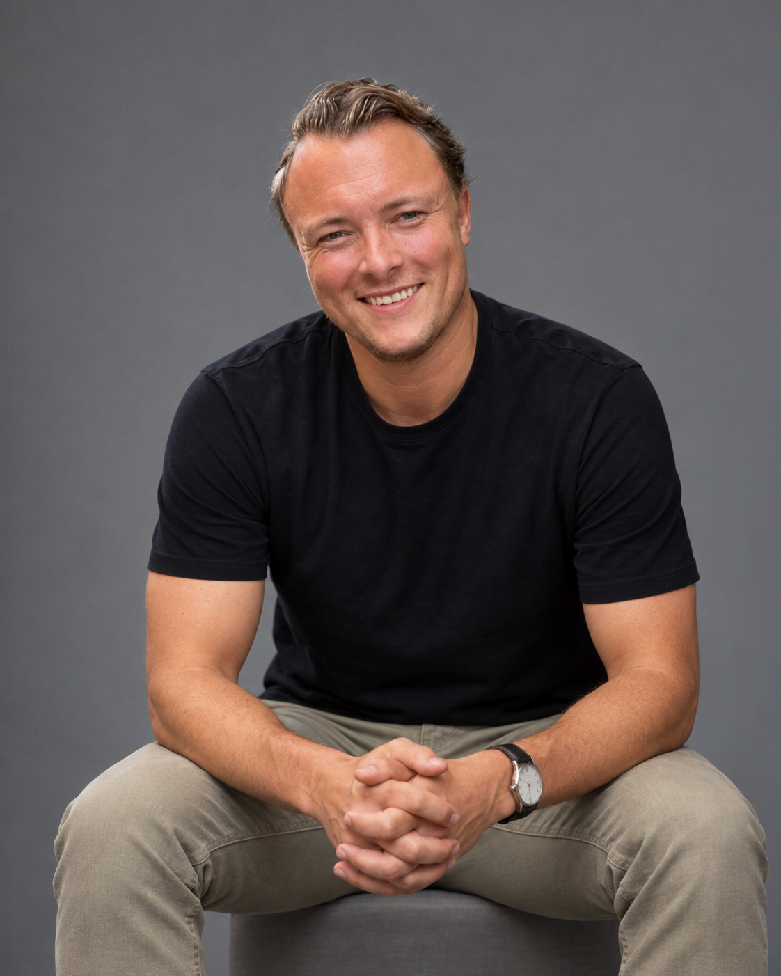 Patrick Eden